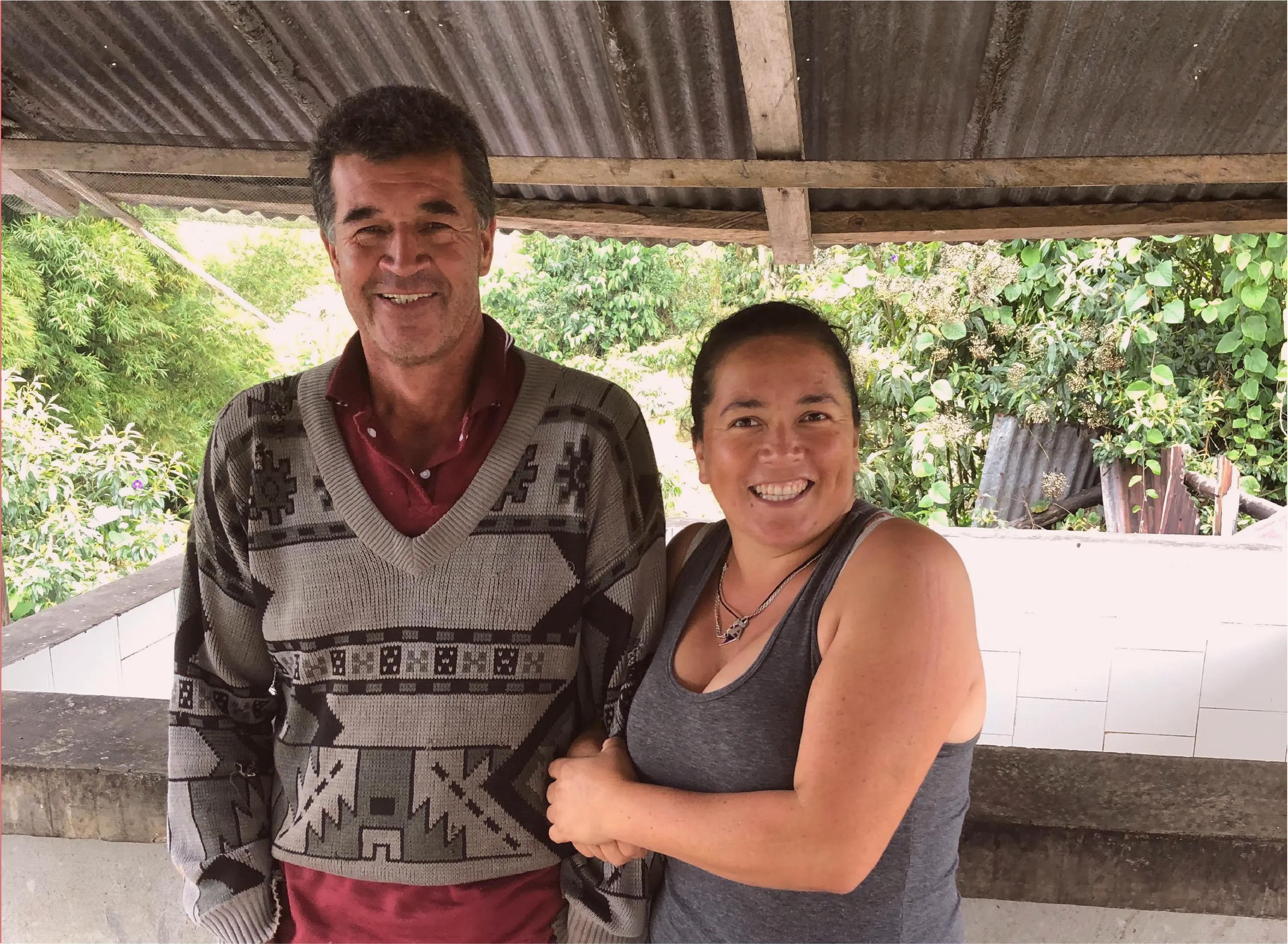 Alirio Ortega - Colombia (extra-light) - Image 2