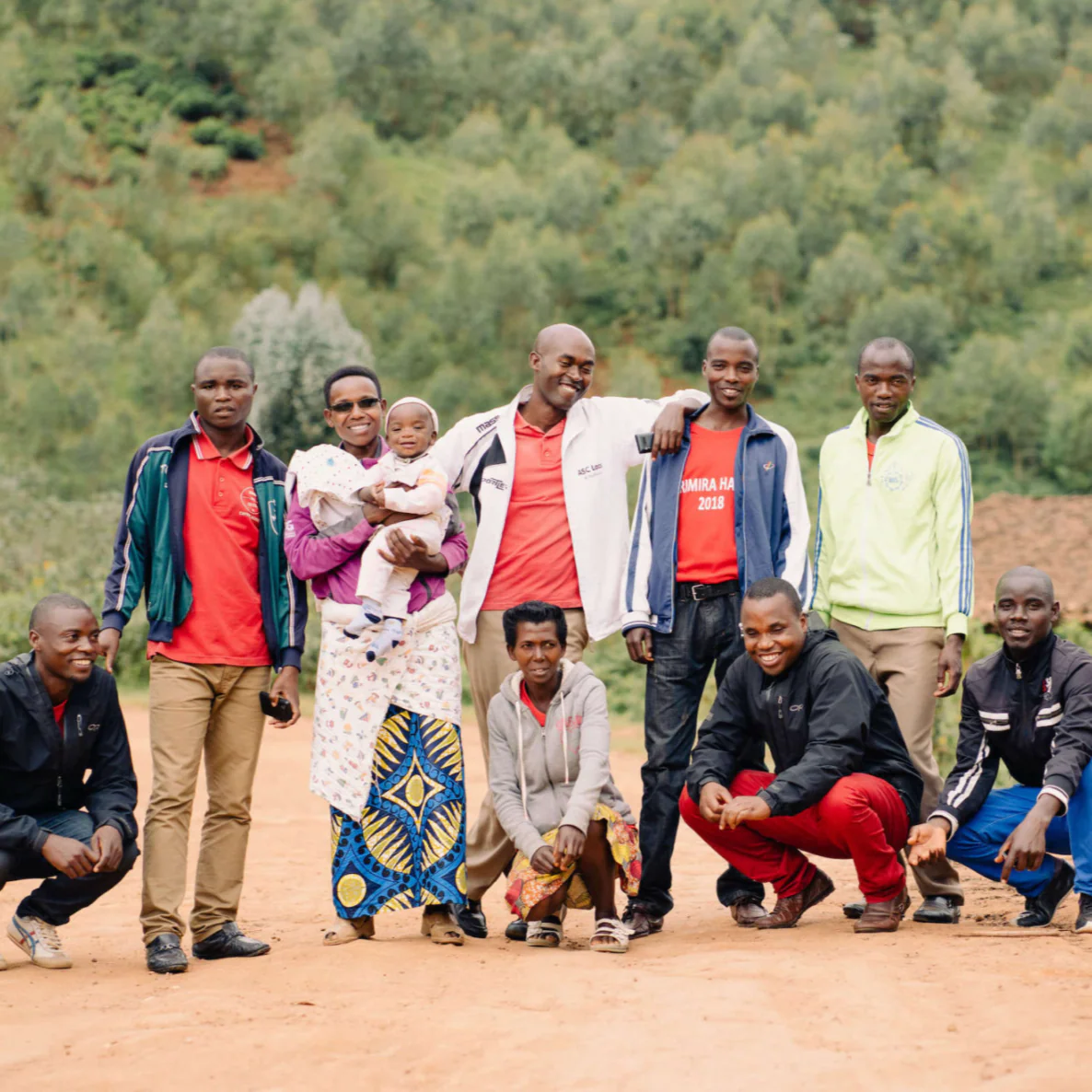 Bumba Hill - Burundi Honey Bourbon - Image 3