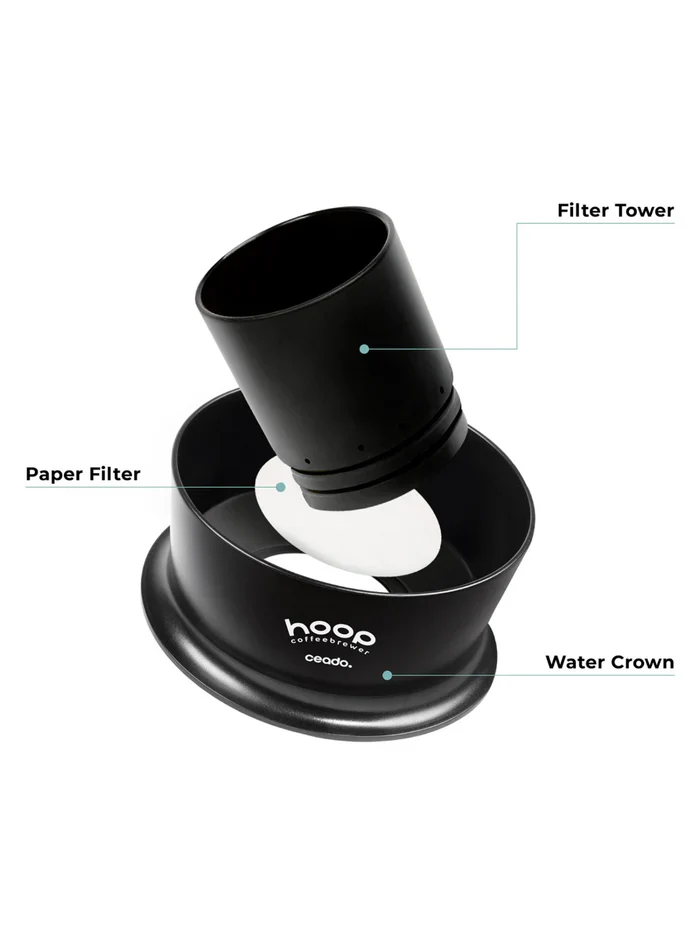CEADO Hoop Coffee Brewer - Image 2