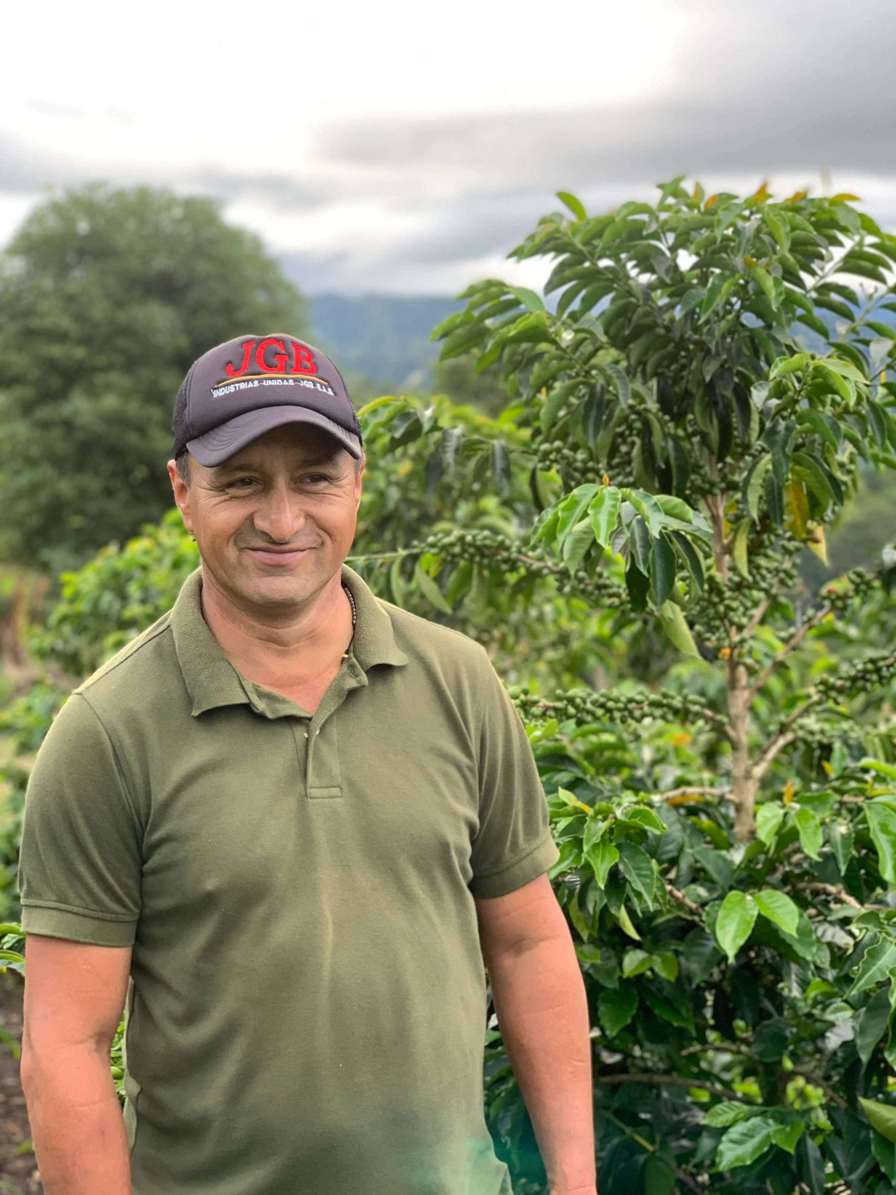 Diever Galindez - Colombia Espresso - Image 2