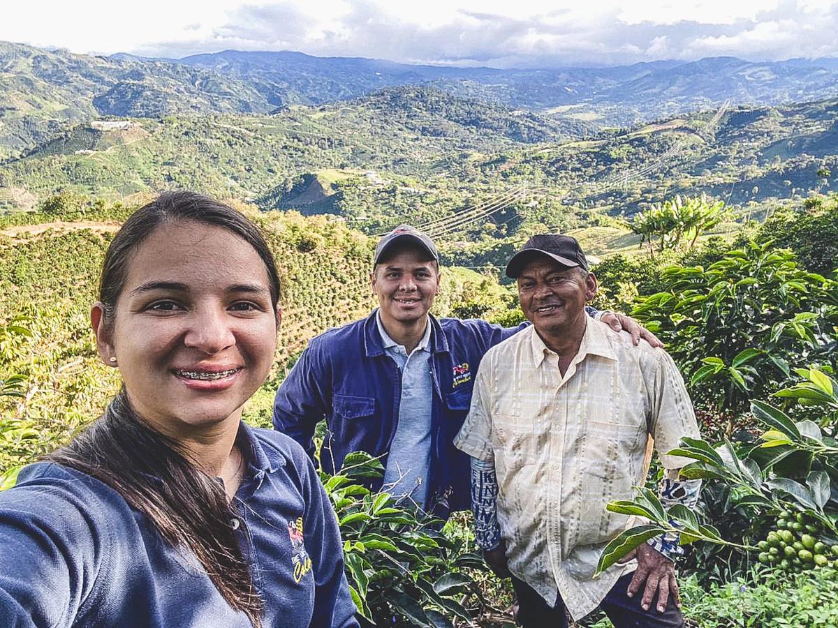 Jacinto Lozada - Colombia Caturra & Pink Bourbon - Image 3