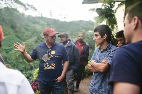 Javier Cantillo - Colombia Washed Geisha (Cope de Oro) - Image 3