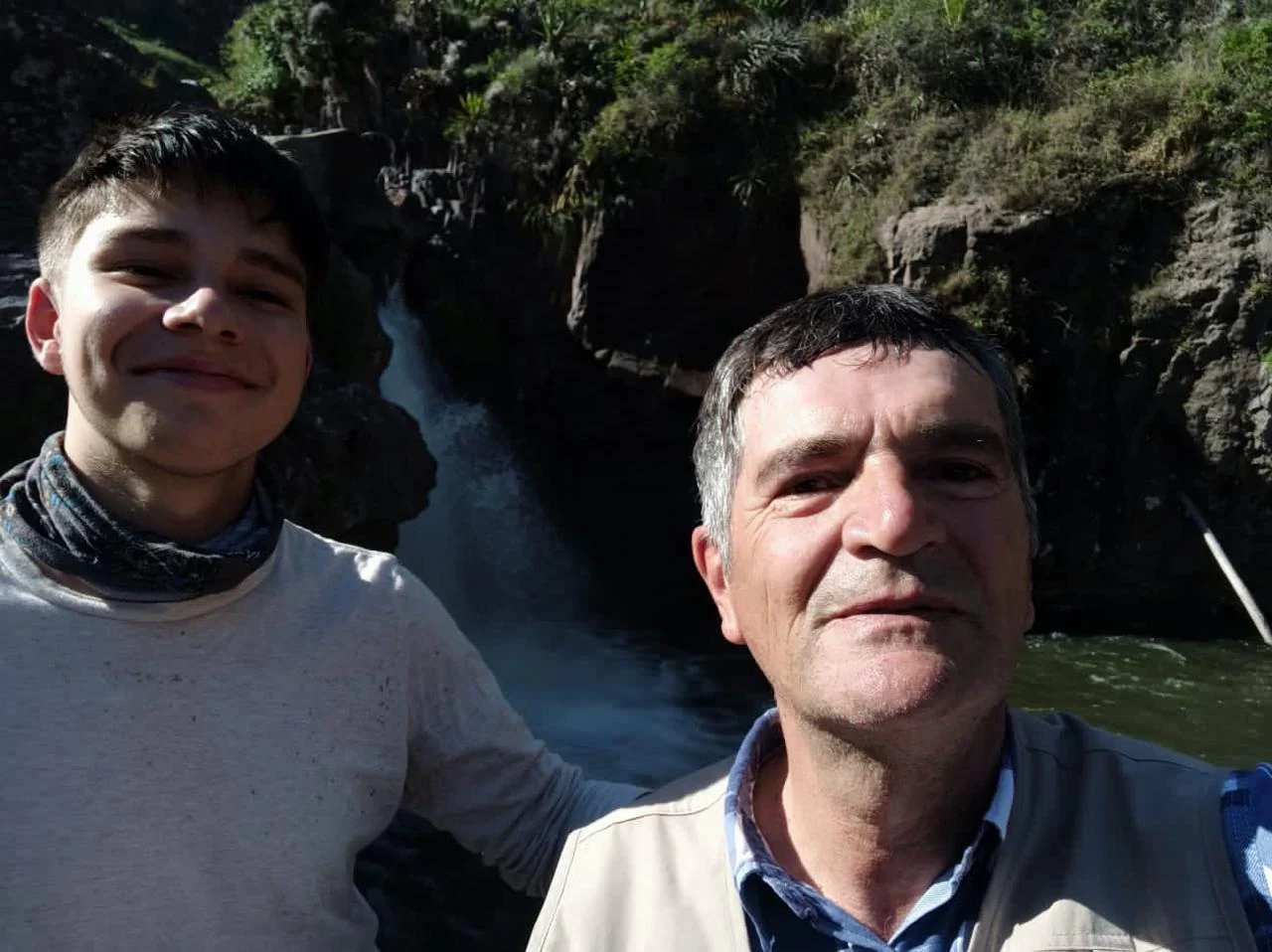 Jose Jijon & Francisco Vintimilla - Ecuador Mejorado (Extra Light) - Image 2