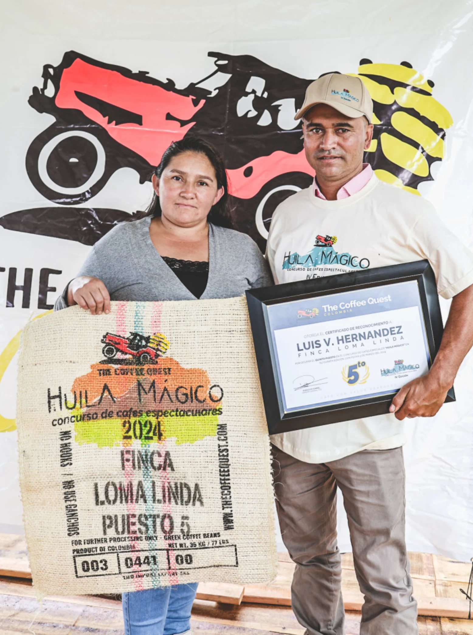 Luis V. Hernandez - Colombia - Image 4