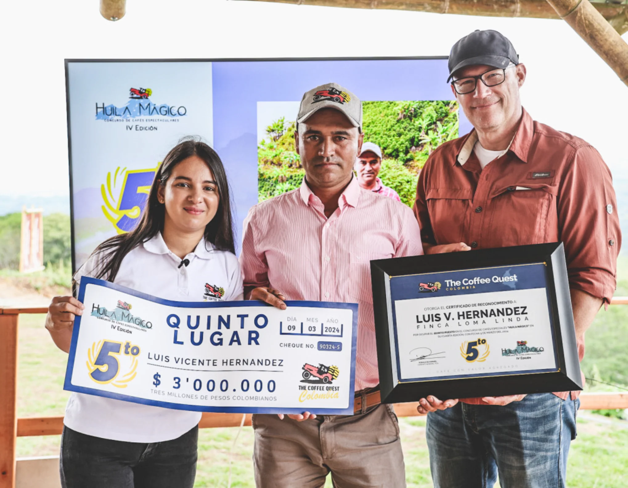 Luis V. Hernandez - Colombia - Image 2