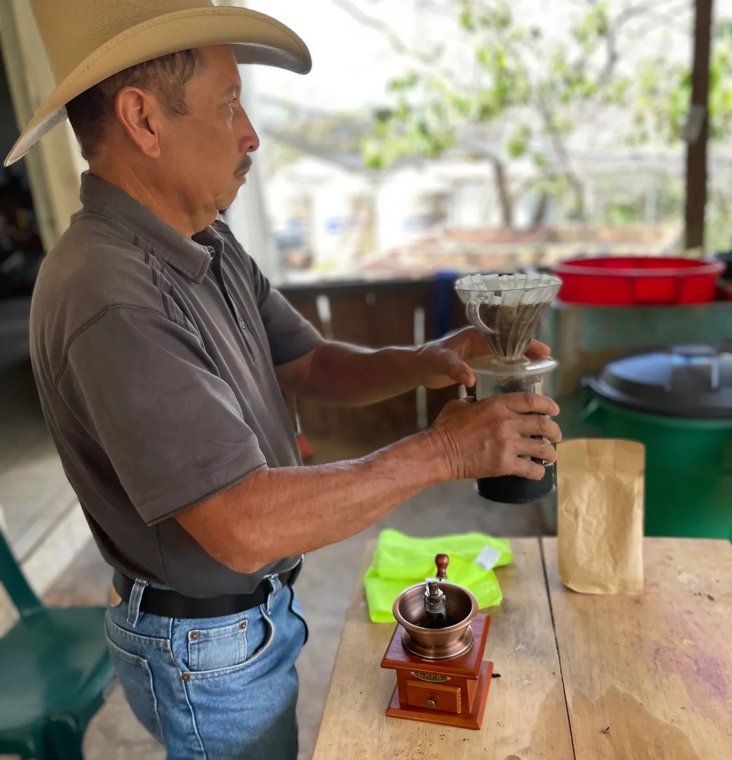 Sarai Jimenez - Guatemala Washed Catuai - Image 3